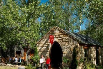 Cedar Creek Cottages Millfield Exterior photo