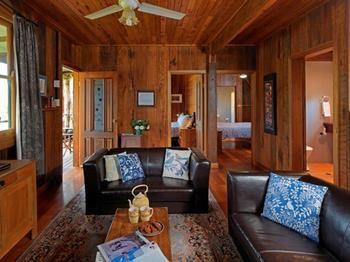 Cedar Creek Cottages Millfield Exterior photo
