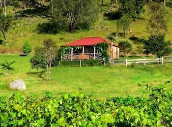 Cedar Creek Cottages Millfield Exterior photo