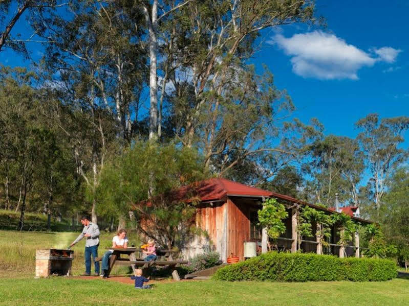 Cedar Creek Cottages Millfield Exterior photo