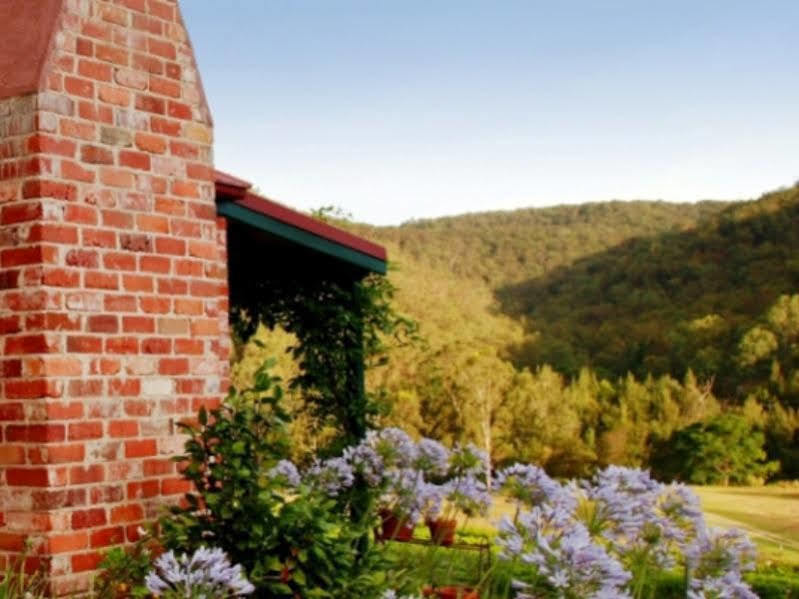 Cedar Creek Cottages Millfield Exterior photo